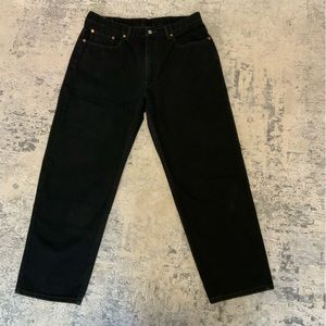 Men’s Levi 550 Strauss Jeans
